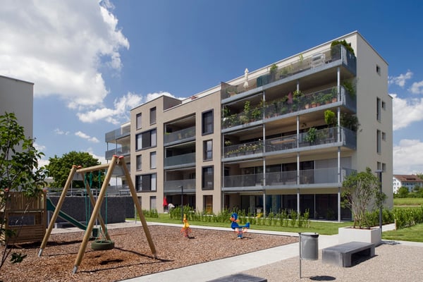 Viel Platz, hohe Lebensqualität 2