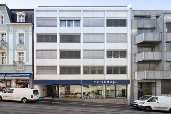 Gewerberaum mit Direktzugang gesucht? 1