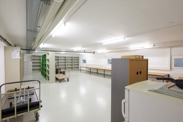 Moderne Büroflächen in Würenlos mit idealer Verkehrsanbindung 10