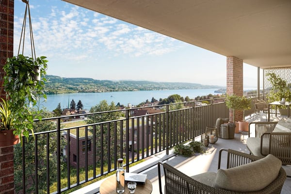 Werden Sie Teil eines nachhaltigen Wohn- und Lebensraumes im urbanen Stil! 4