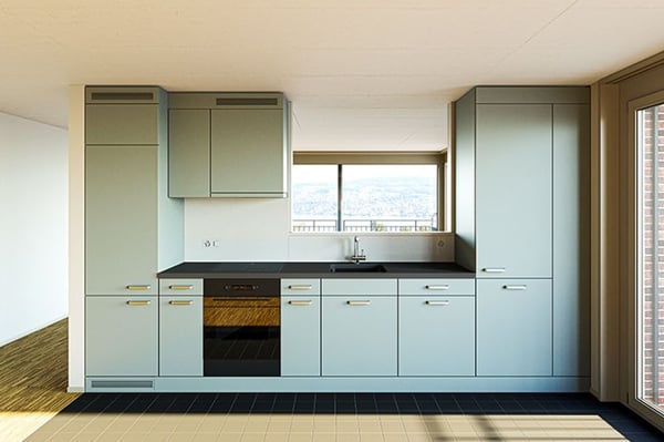 Werden Sie Teil eines nachhaltigen Wohn- und Lebensraumes im urbanen Stil! 2