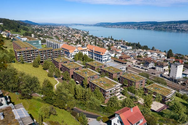 Werden Sie Teil eines nachhaltigen Wohn- und Lebensraumes im urbanen Stil! 1