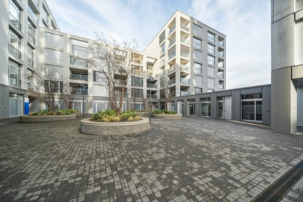 Wohnen im MATTEO - Singles aufgepasst! 1