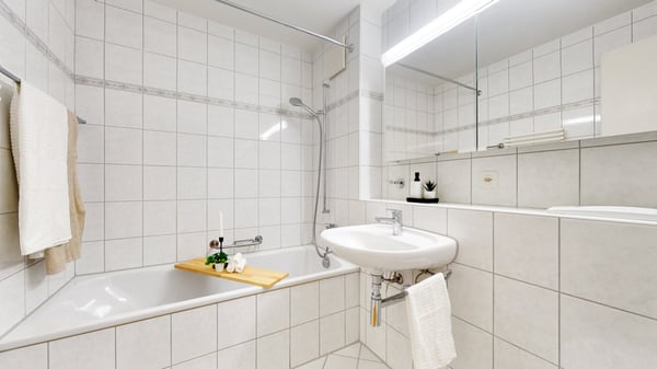 Gediegen Wohnen im Grünen 4