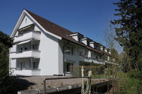 Parkplatz nähe Egelsee 2