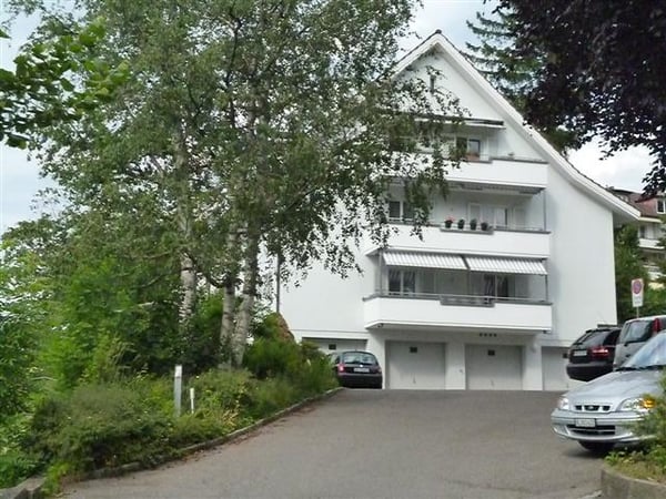 Parkplatz nähe Egelsee 1