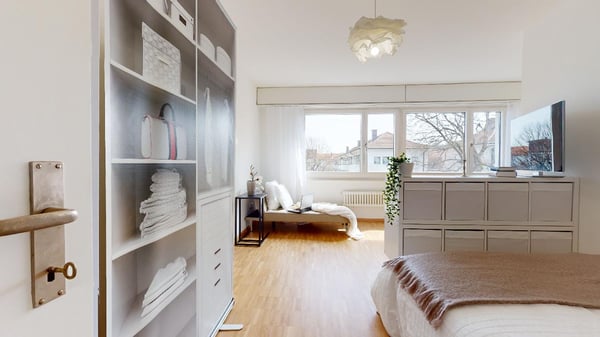 Mietfrei Wohnen inmitten des Gundeliquartiers! 5