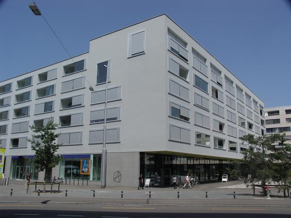 Modernes Wohnen an attraktiver Lage 1