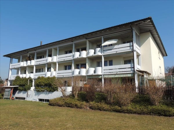 Mieten ohne Kaution - schöne Wohnung an sehr zentraler Lage 1