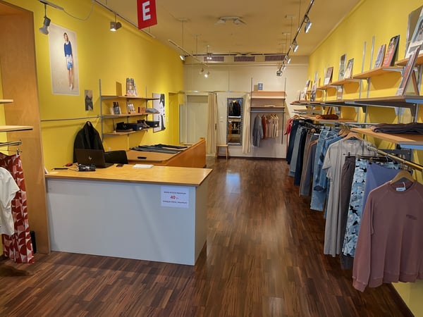 Geschäftslokal mitten in der Fussgängerzone 2