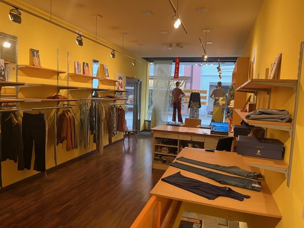 Geschäftslokal mitten in der Fussgängerzone 1