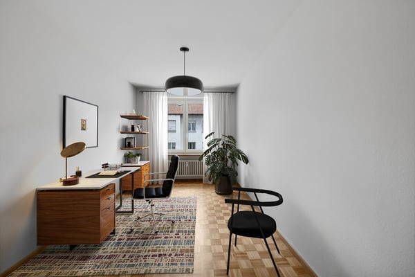 Schöne 1 Zimmerwohnung nähe Bachgraben. 3