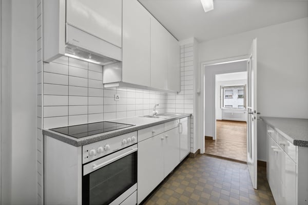 Schöne 1 Zimmerwohnung nähe Bachgraben. 7