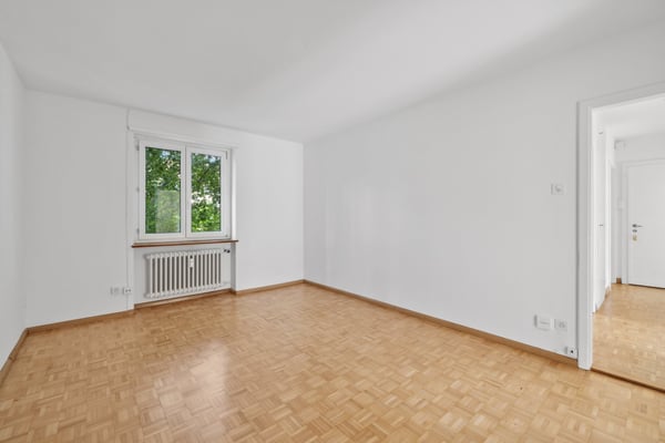 Schöne 1 Zimmerwohnung nähe Bachgraben. 5