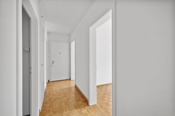 Schöne 1 Zimmerwohnung nähe Bachgraben. 6