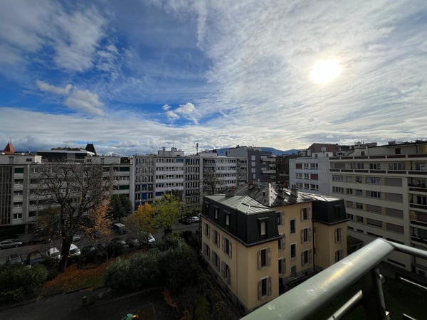 Superbe appartement 7