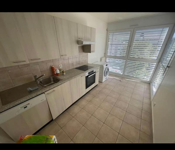 Magnifique appartement de 1 pièces 1