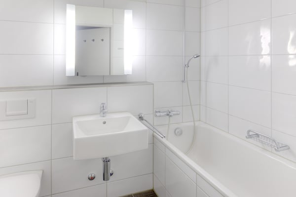 Ruhig aber trotzdem zentral! 5