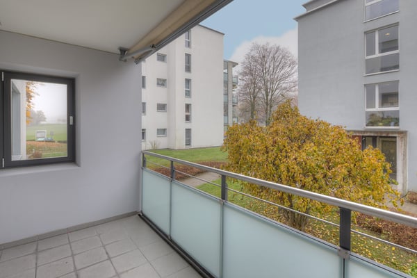 Ruhig aber trotzdem zentral! 6