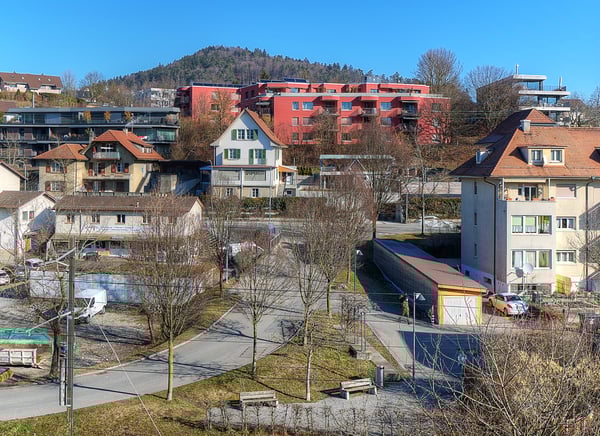 Wohnen an Top Lage in Ittigen! 5