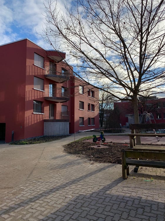 Wohnen an Top Lage in Ittigen! 1