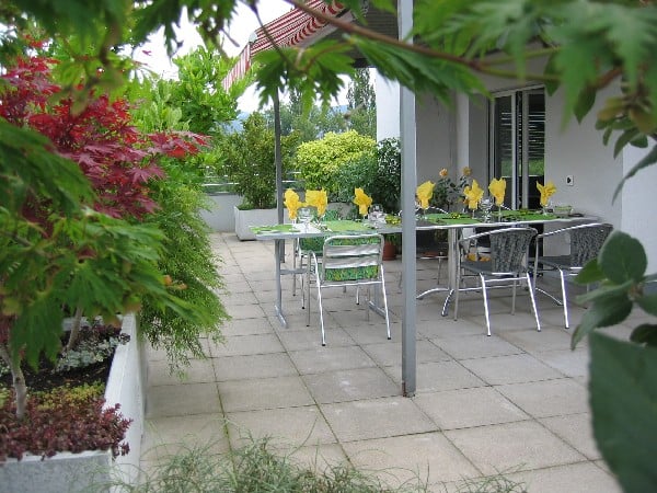 Wohnen an der Birs mit Gartensitzplatz 7