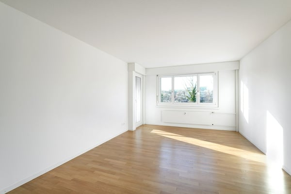 Wohnen an der Birs mit Gartensitzplatz 2