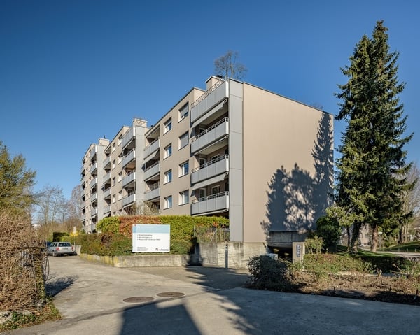 Wohnen an der Birs mit Gartensitzplatz 1