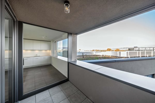 Modernes Wohngen im MEG Baleo 6