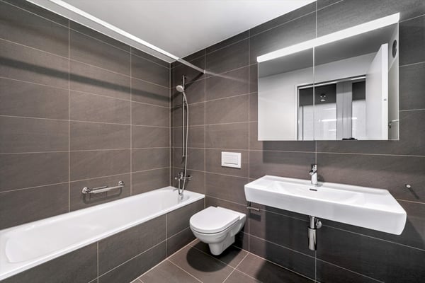 Modernes Wohngen im MEG Baleo 4