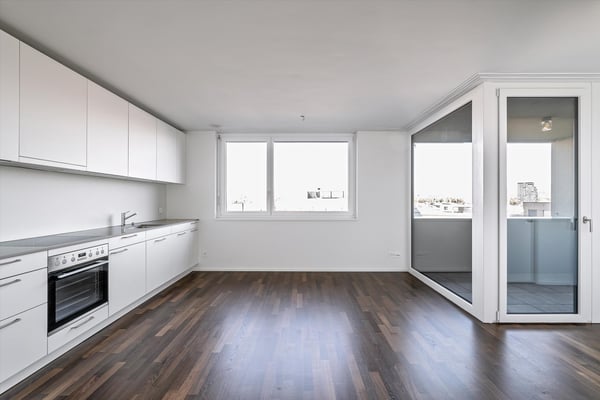 Modernes Wohngen im MEG Baleo 3