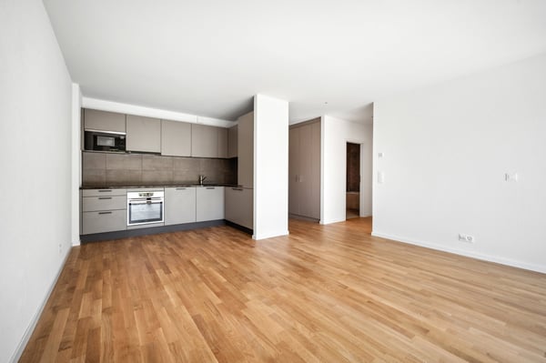 Magnifique appartement de 1.5 pièces dans le quartier de l'Oranger à Prangins 2