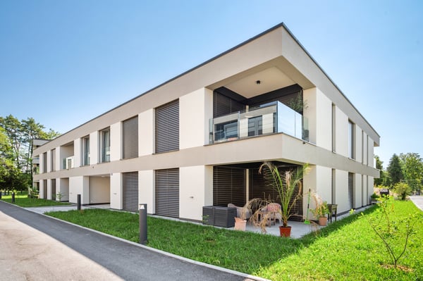 Magnifique appartement de 1.5 pièces dans le quartier de l'Oranger à Prangins 1