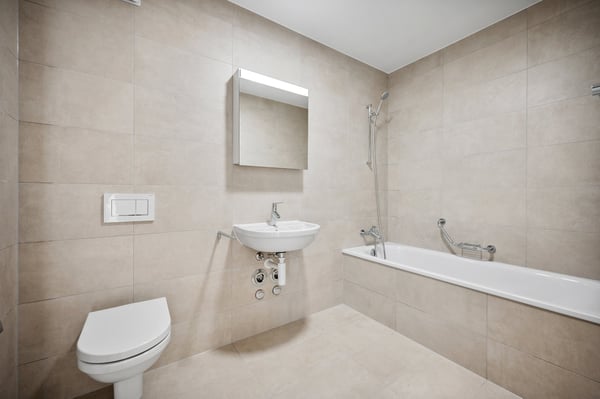 Magnifique appartement de 1.5 pièces dans le quartier de l'Oranger à Prangins 3