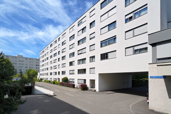 Single Wohnung im Gundeli zu vermieten 2