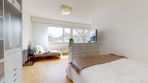 Single Wohnung im Gundeli zu vermieten 4