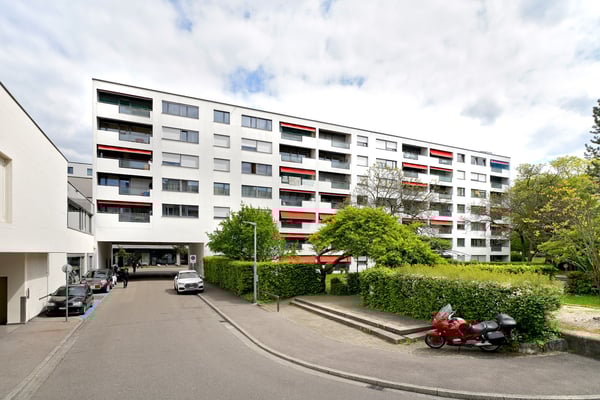 Single Wohnung im Gundeli zu vermieten 1