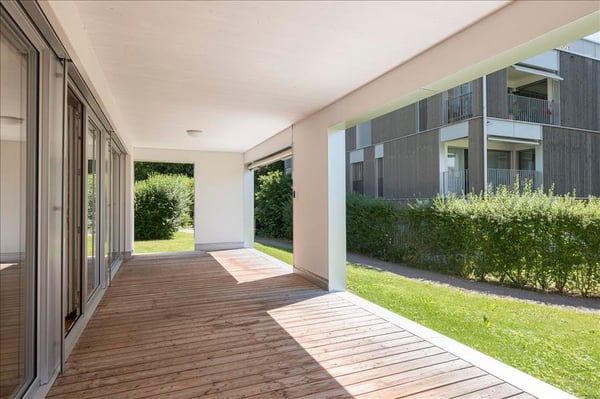 Lifestyle - Lebensqualität - Wohnen im Huebzelg! 2