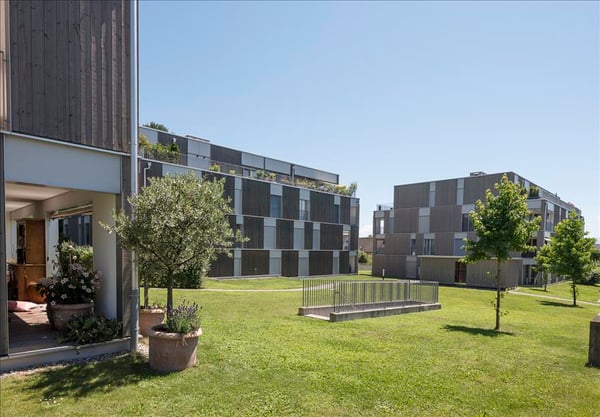 Lifestyle - Lebensqualität - Wohnen im Huebzelg! 1