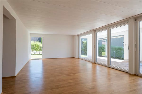 Lifestyle - Lebensqualität - Wohnen im Huebzelg! 3