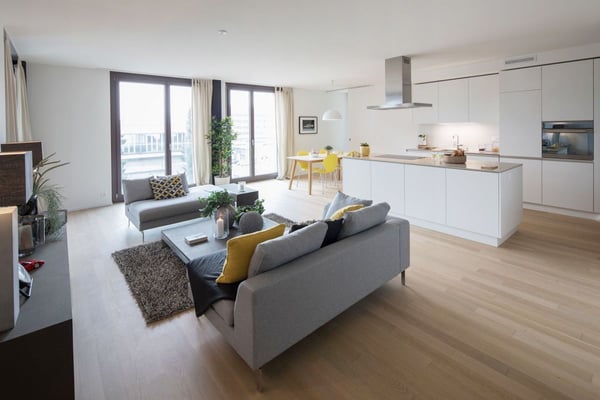 Ihre Traumwohnung im ROY! 3