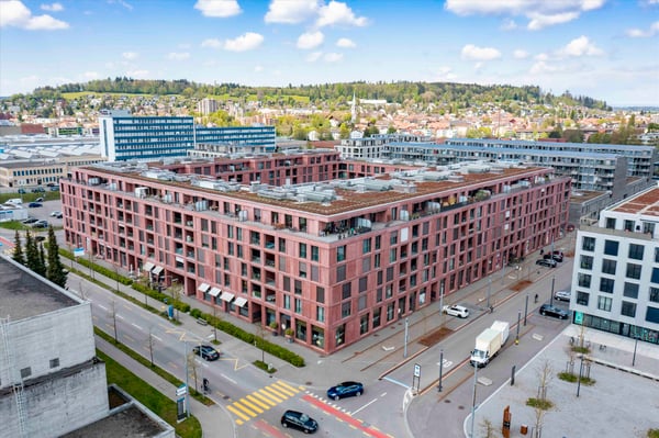 Ihre Traumwohnung im ROY! 1