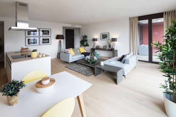 Ihre Traumwohnung im ROY! 6