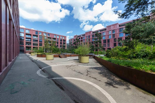 Wunderschöne Loftwohnung mieten - ROY Winterthur 1