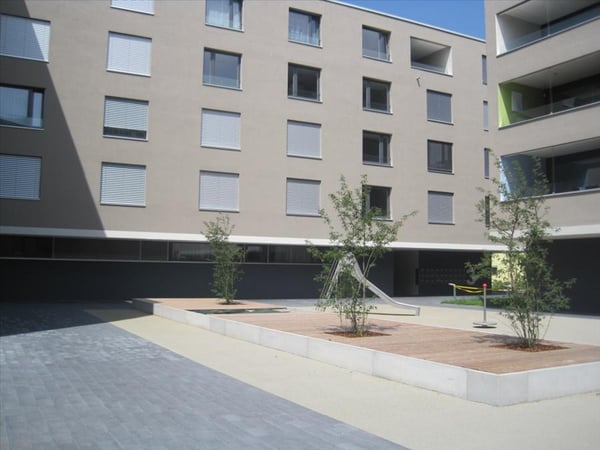 Grosszügiges und modernes Wohnen an zentraler Lage 4