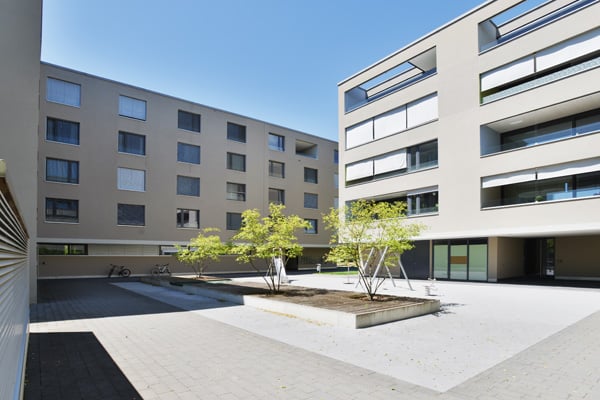 Grosszügiges und modernes Wohnen an zentraler Lage 1