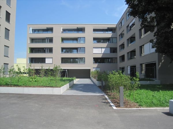 Grosszügiges und modernes Wohnen an zentraler Lage 2