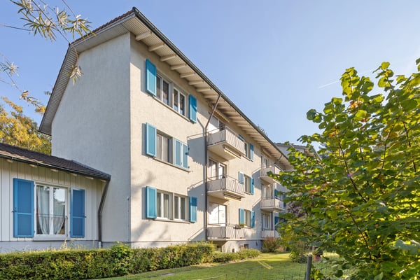 Gemütliches Wohnen im Herzen von Frauenfeld 1