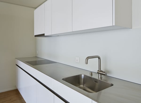 2.5-Zimmer-Wohnung in unmittelbarer Nähe des Prime Towers 2