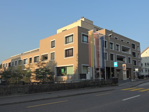 Mieten ohne Kaution - Sonnige Wohnung im Zentrum 1